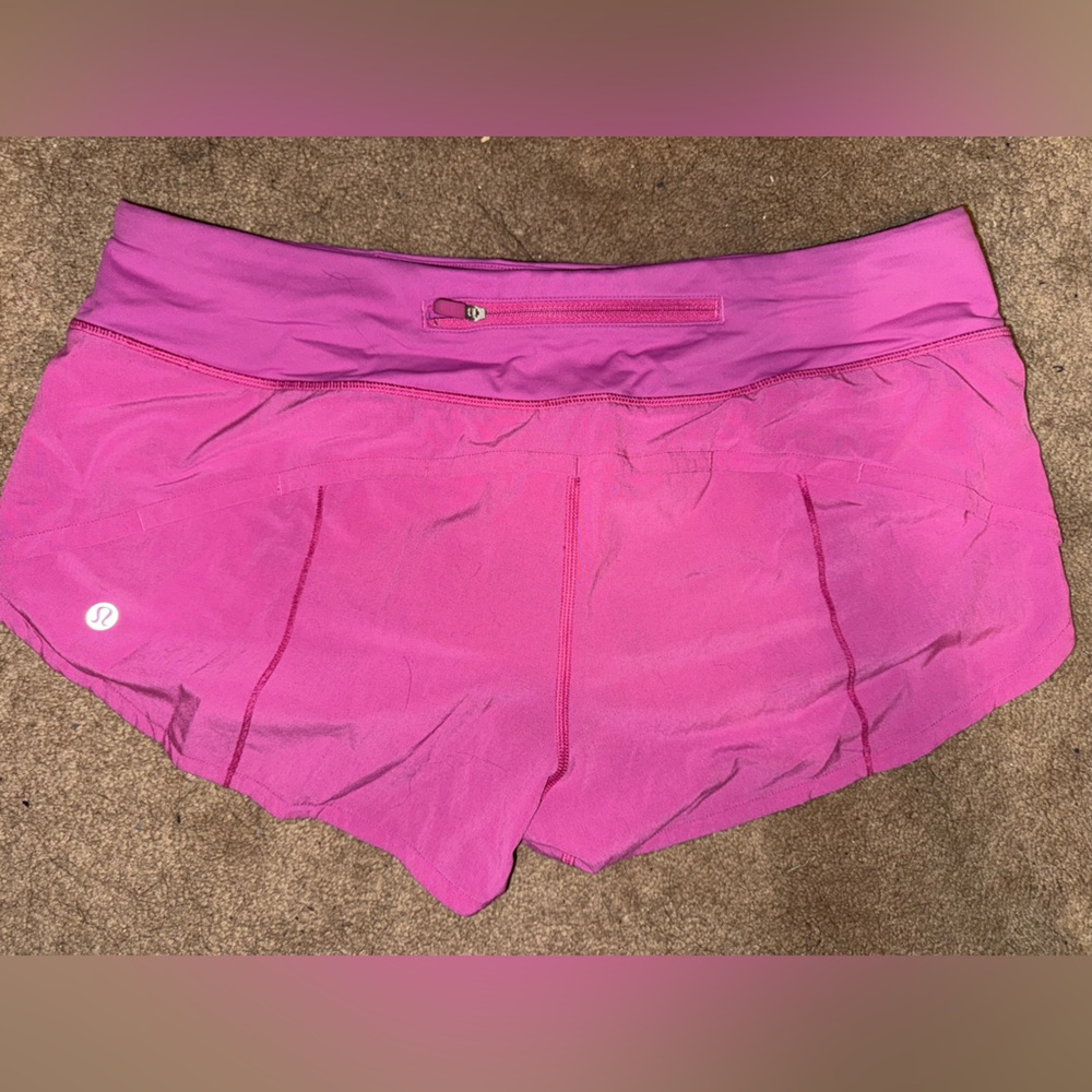 Luluemon shorts